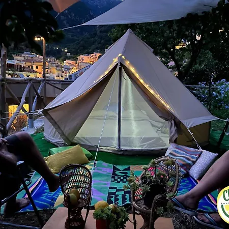 Kemping Camping Amalfitan Coast