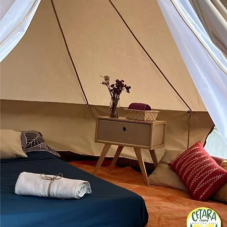 Camping Amalfitan Coast Campsite
