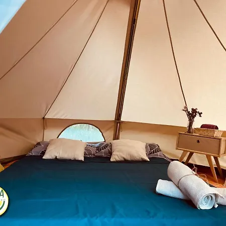 Camping Amalfitan Coast * Cetara