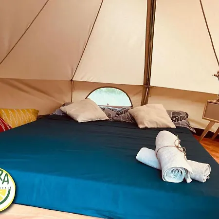 Camping Amalfitan Coast