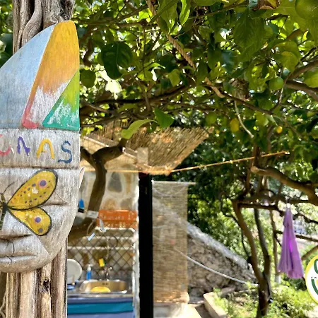 Camping Amalfitan Coast *