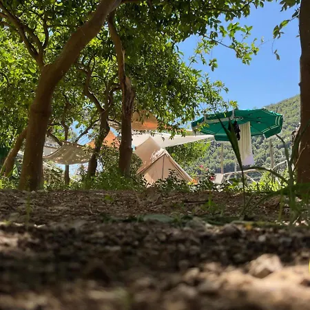 Campsite Camping Amalfitan Coast *