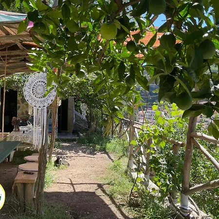Camping Amalfitan Coast Cetara