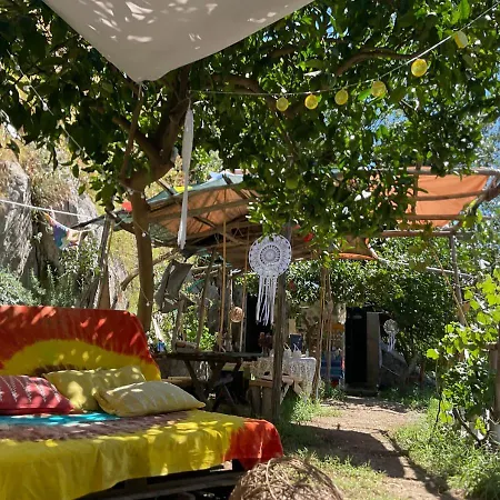 Camping Amalfitan Coast Cetara